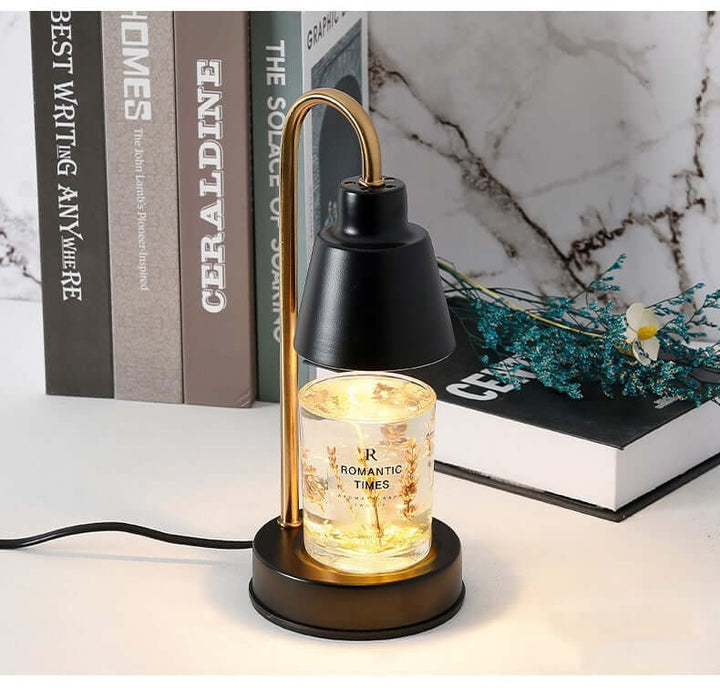 Creative Aromatherapy Machine Candle Incense Lamp | Kalsten