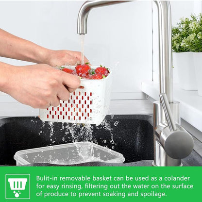 FreshGuard-System — Preserve every bite's crisp freshness and finally get order without waste! | Karnz