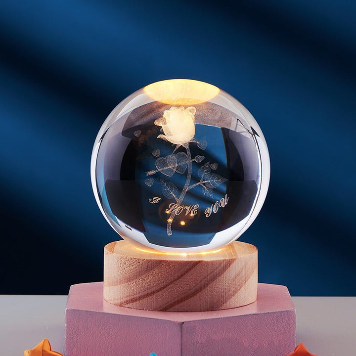 Illuminate your space - Unique 3D design - Magical atmosphere | Kalsten