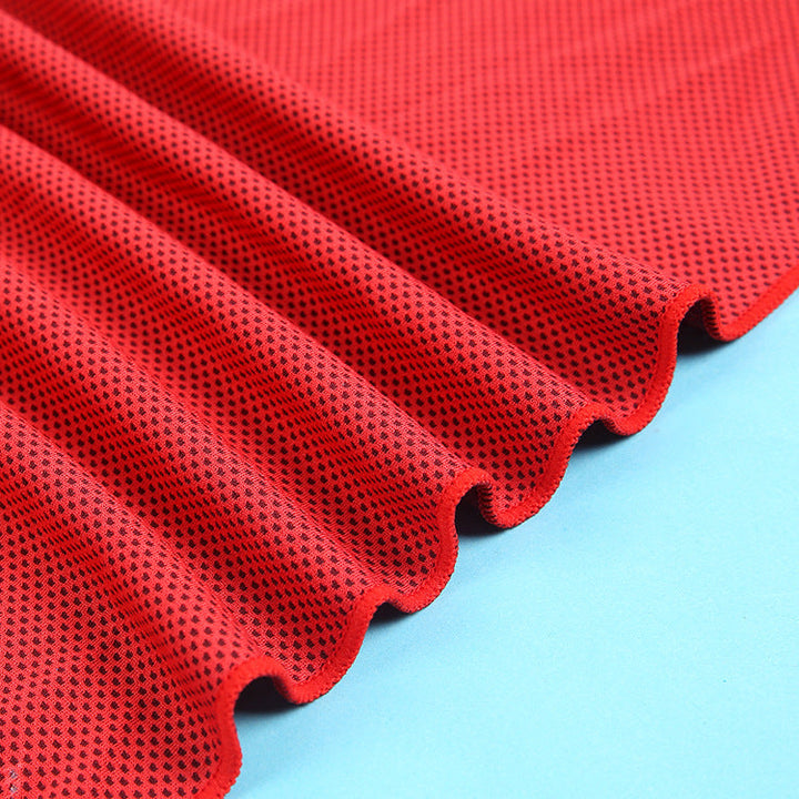 Unisex Breathable Mesh Material Kalsten