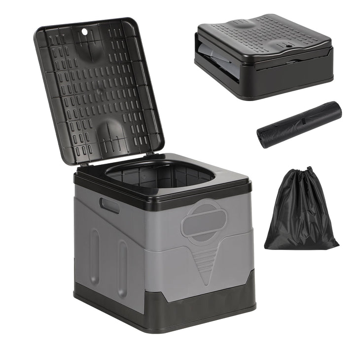 Camping toilet Camping Toilets Foldable | Kalsten