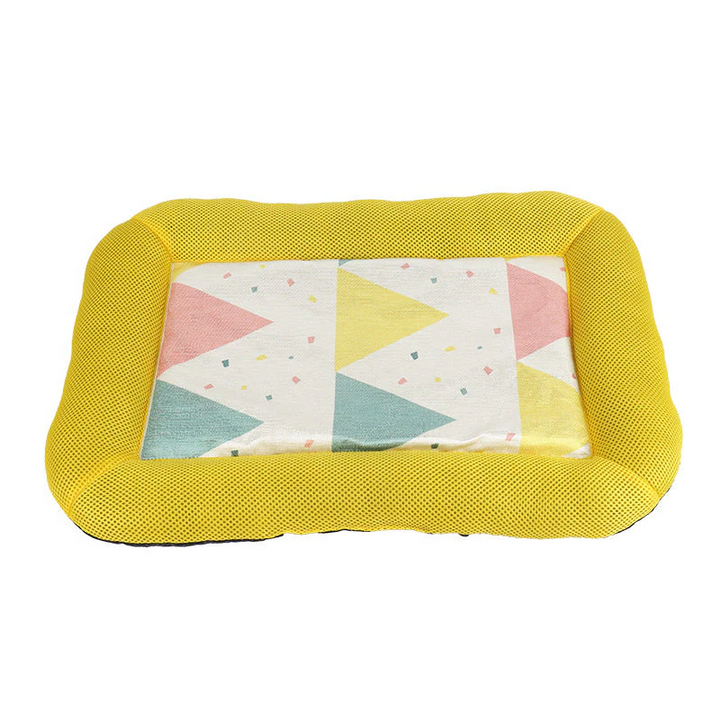 Pet Silk Cooling Mat | Kalsten