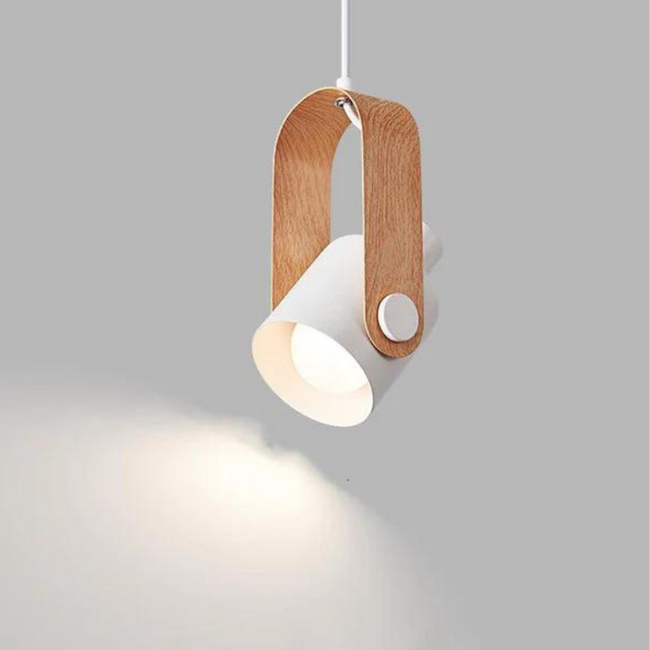 Modern Pendant Lamp With Adjustable Height – Minimalist Design Kalsten