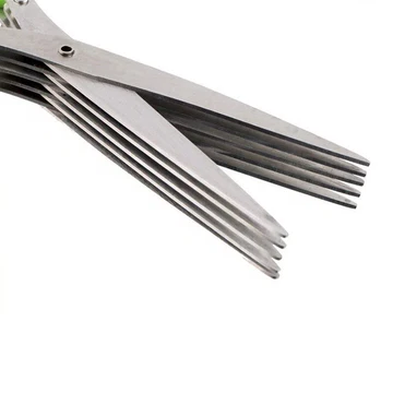 5-Blade Salad Scissors