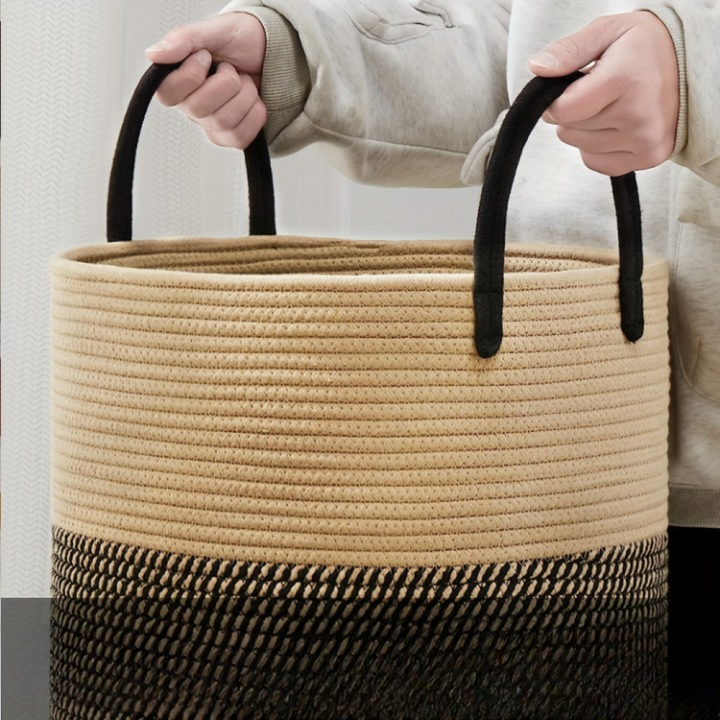 LoftNest Laundry Basket — Finally bring order and lightness to your home! | Kalsten