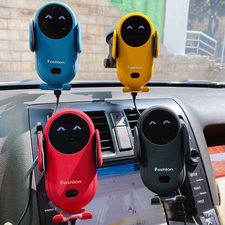ChargeSmart Free Your Mind While Driving | Kalsten