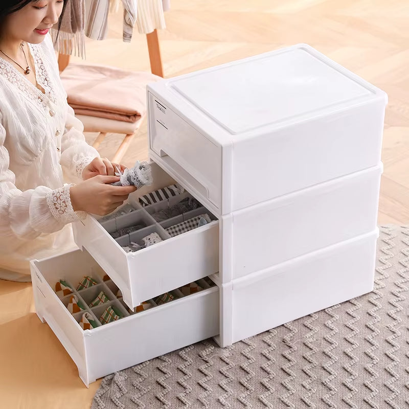 BowLift | Minimalist Modular Sliding Storage Box