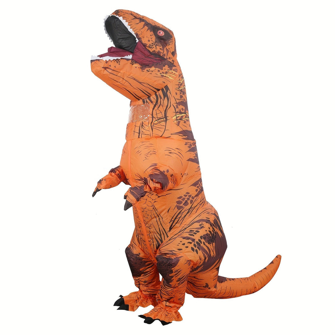 Unisex Inflatable T Rex Dinosaur Halloween Costume Kalsten