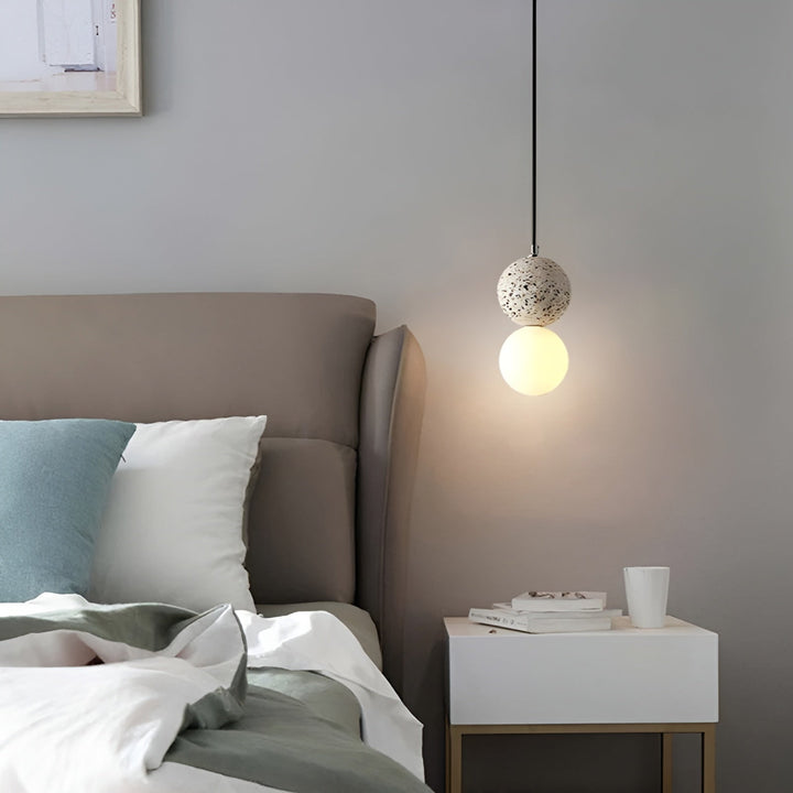 TimberOrb Light - Nordic Spheres Pendant Lamp | Kalsten