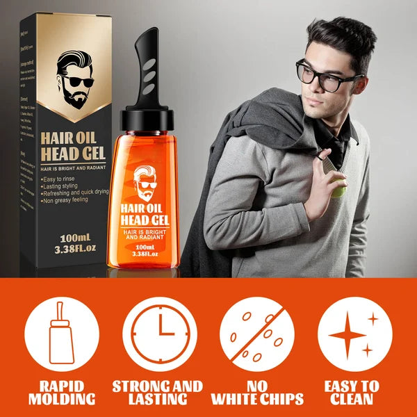 Kalsten | One-Combing-Forming-Styling-Gel-Combs