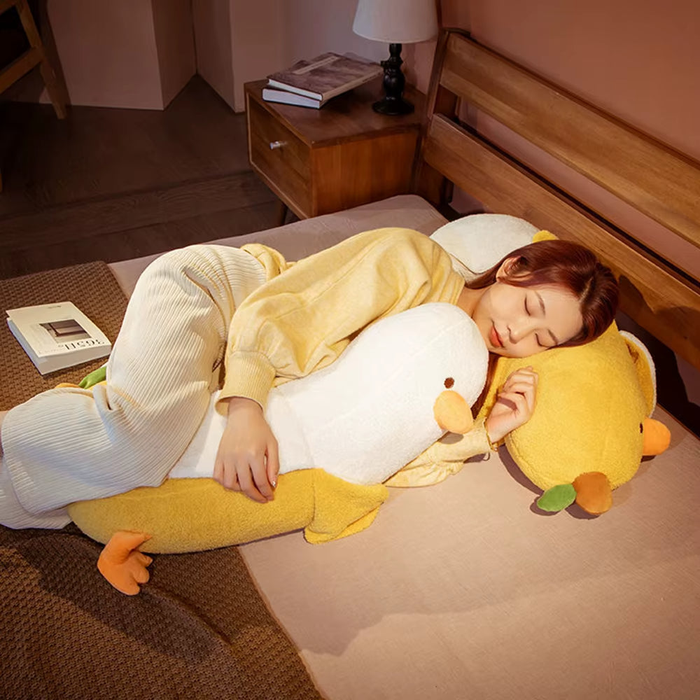 Kalsten | Banana Duck Plush Toy Pillow