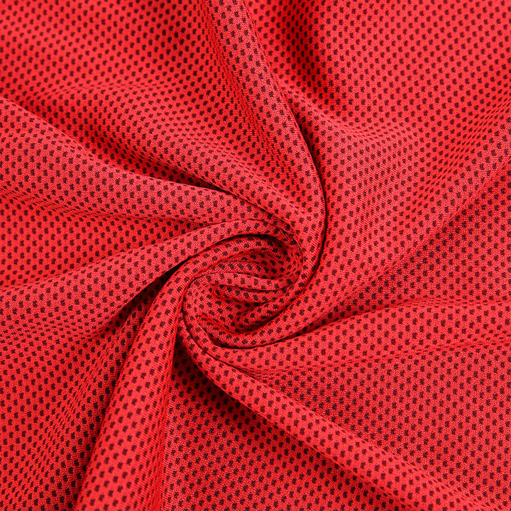 Unisex Breathable Mesh Material Kalsten