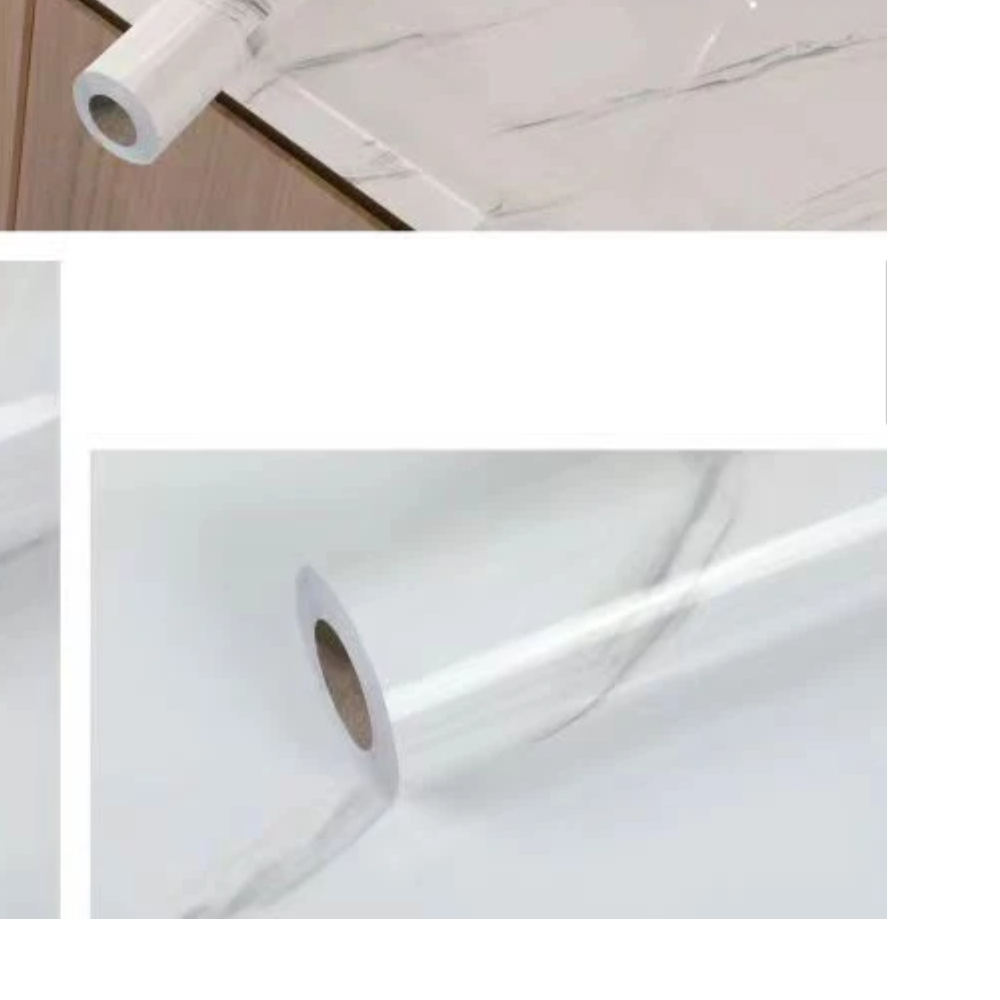 MarbraGuard – Self-adhesive oil-resistant kitchen film Kalsten