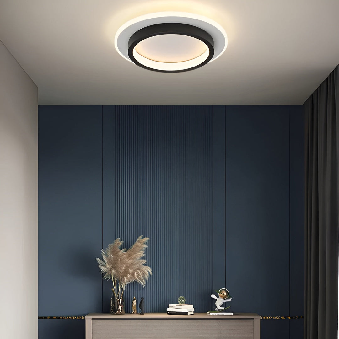 Round Ceiling Light – Slim, Modern Design | Perfect for Living and Dining Rooms | Kalsten