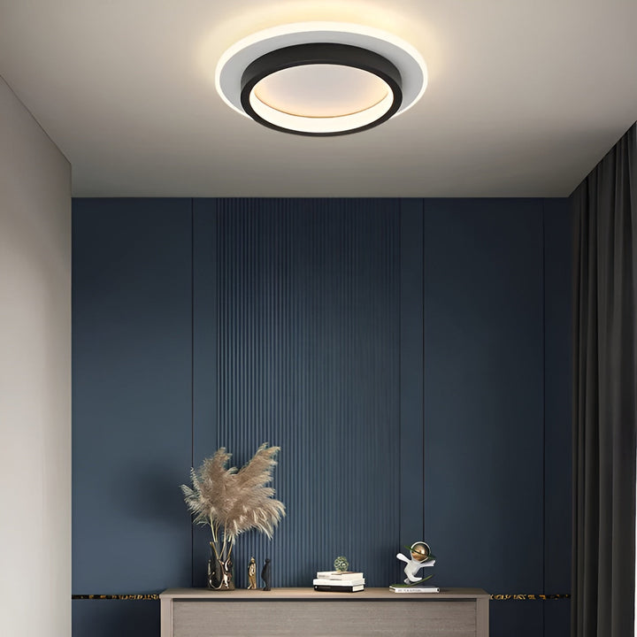Round Ceiling Light – Slim, Modern Design | Perfect for Living and Dining Rooms | Kalsten