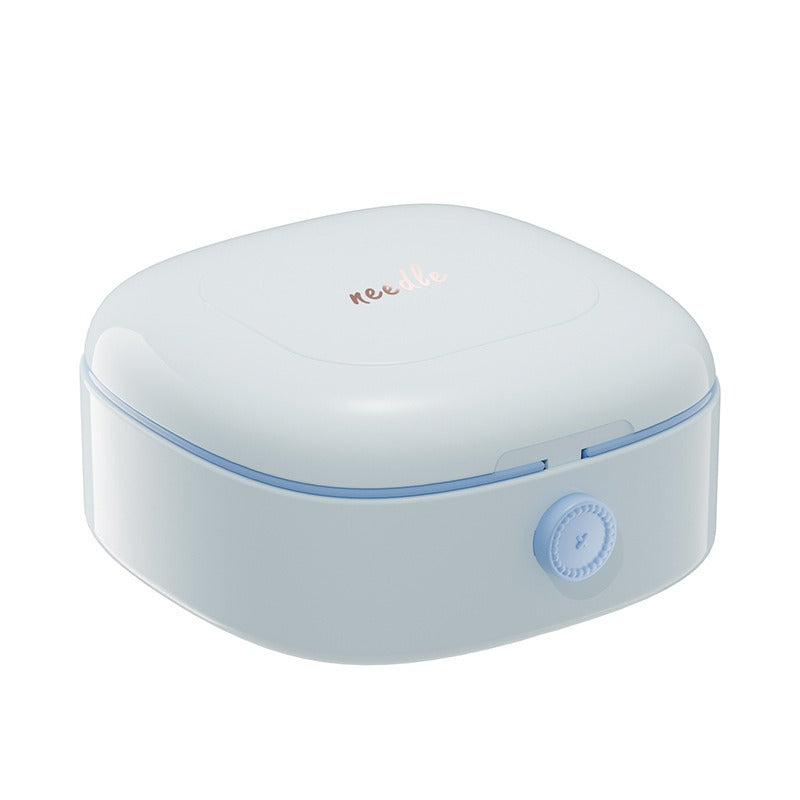 Magnetic sewing kit with double-layer box | Kalsten