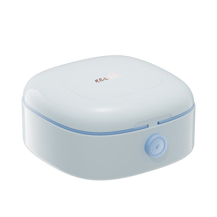 Magnetic sewing kit with double-layer box | Kalsten