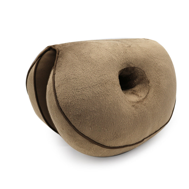 Ergonomic Memory Foam Pillow for Optimal Back Support Kalsten