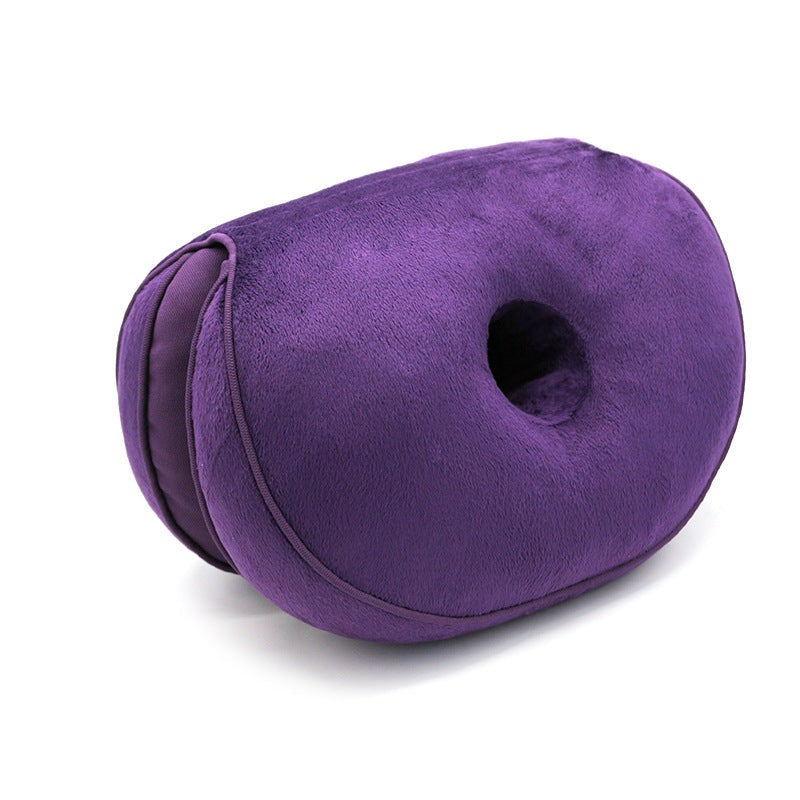 Ergonomic Memory Foam Pillow for Optimal Back Support Kalsten