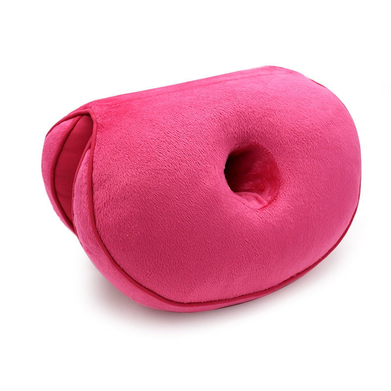 Ergonomic Memory Foam Pillow for Optimal Back Support Kalsten