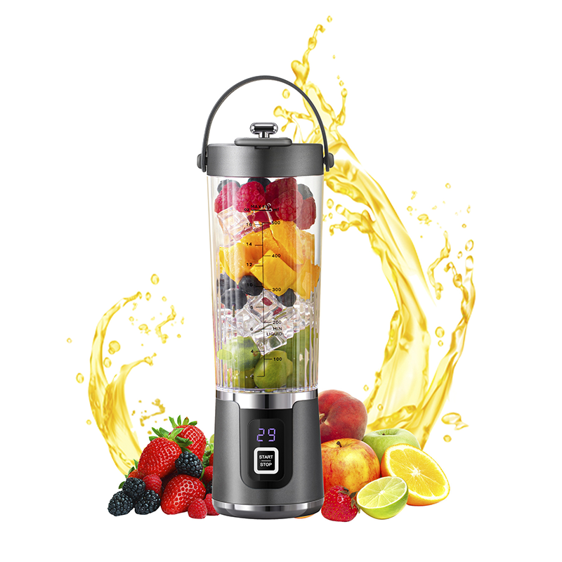 PowerBlade 10X — Mix every shake perfectly creamy and enjoy fresh power anytime and anywhere! | Kalsten