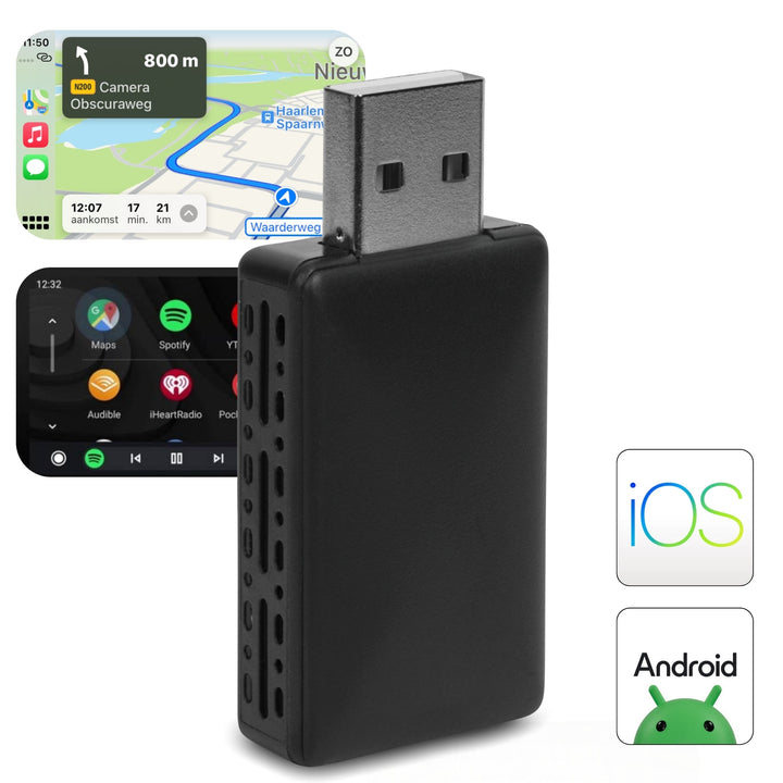 DriveLink — Experience limitless freedom and relaxed driving comfort without cable clutter | Kalsten