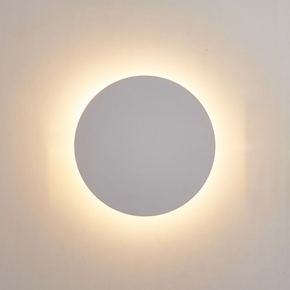 HorizonSphere Modern Round Wall Lamp