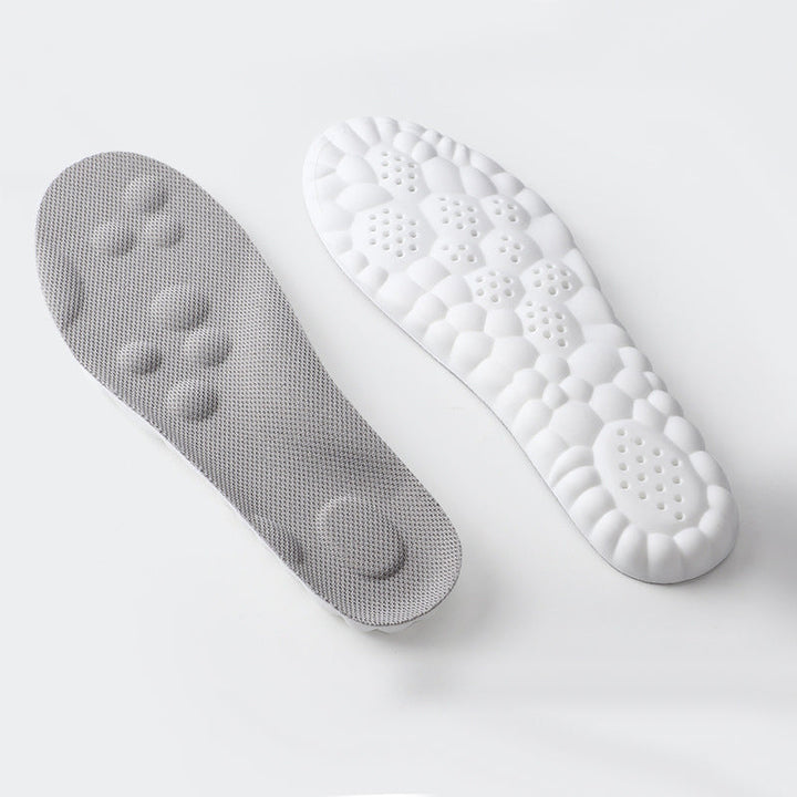 U-shaped Comfort Starter insoles at constant temperature | Kalsten