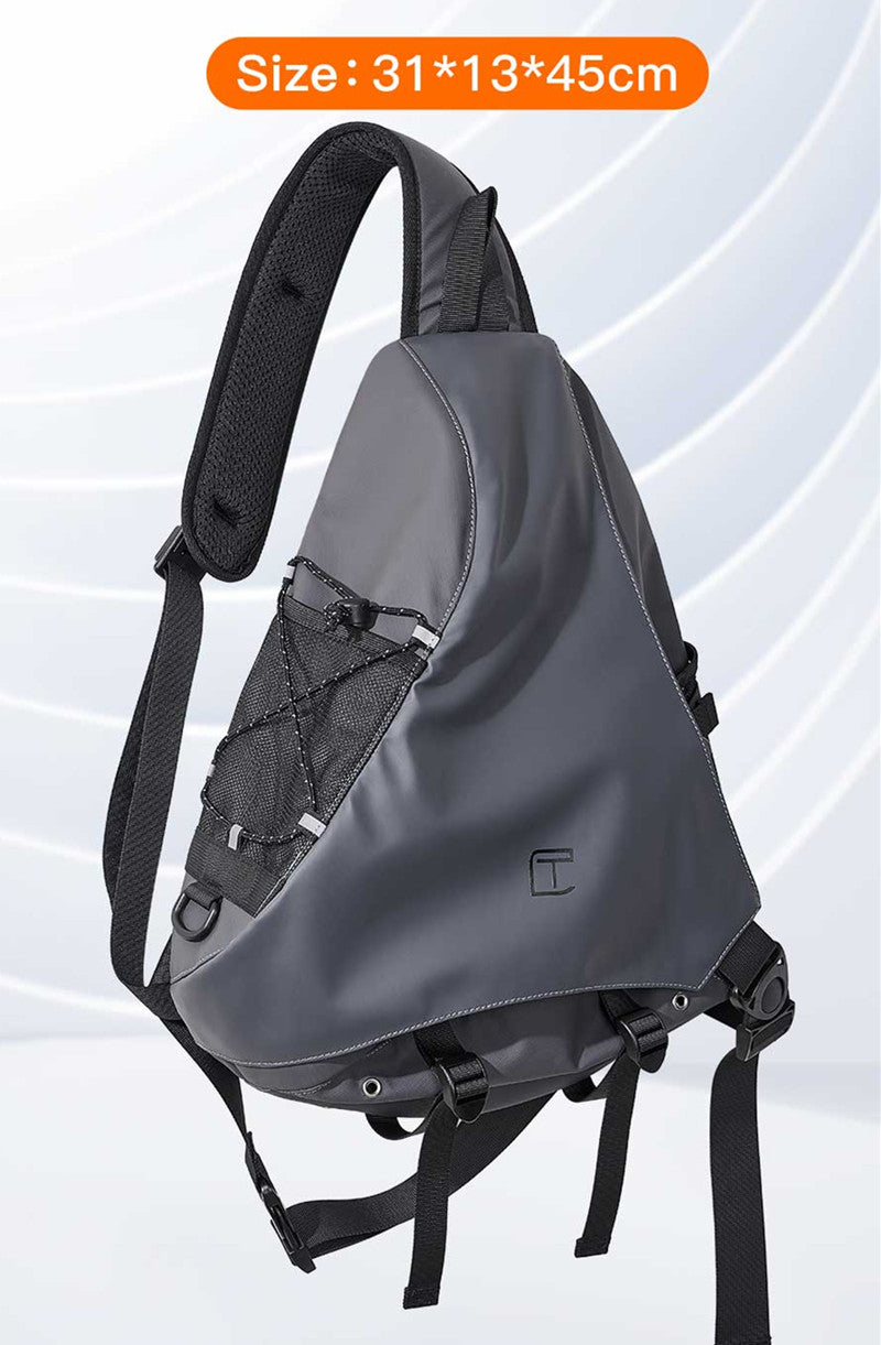 BowLift | Outdoor Commuter Men's Waterproof Hiking and Cycling Bag