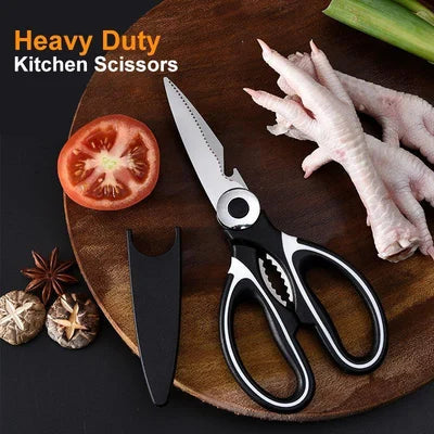 Kalsten | High-Duty Kitchen Scissors