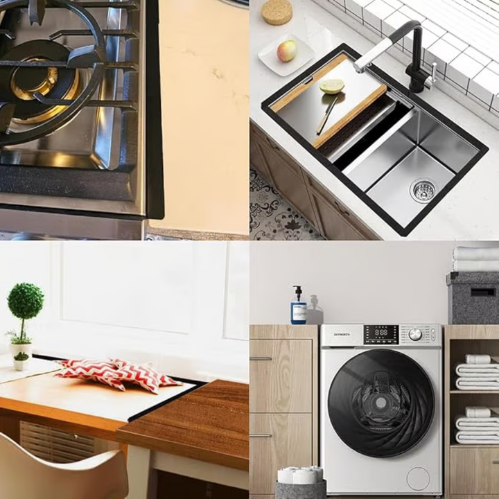 Kalsten | GapGuard Pro — No more kitchen chaos and crumb stress for a spotless clean kitchen!