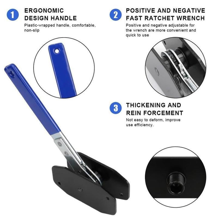 TurboGrip Pro — Make brake service a child's play and feel like the pro! | Kalsten