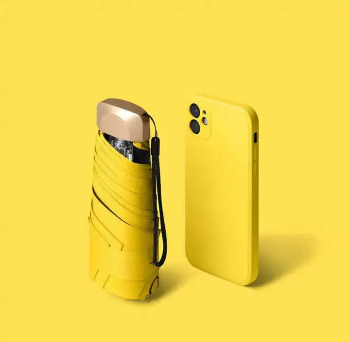Mini Pocket Umbrella UV Protection Compact | Kalsten
