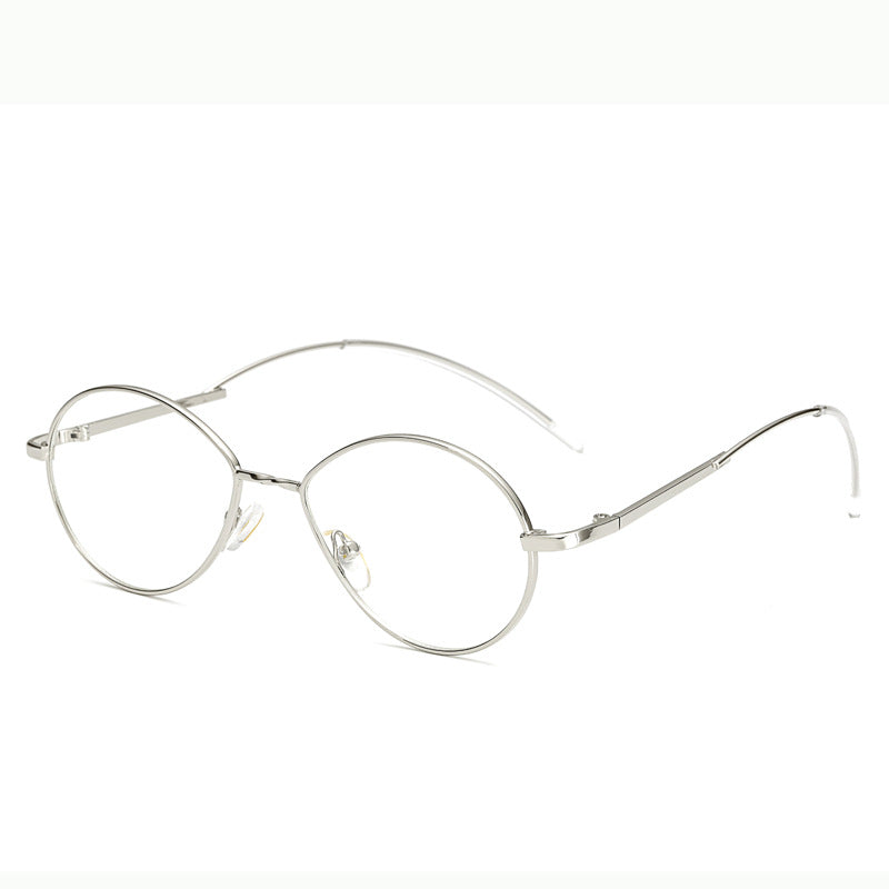 Women's round sunglasses with ultra-light frame Kalsten
