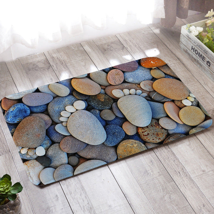 Cute Animal Design Floor Mat Kalsten