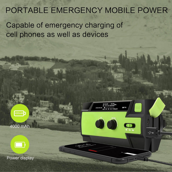 SecurePulse — Your life-saving energy source for any emergency | Kalsten
