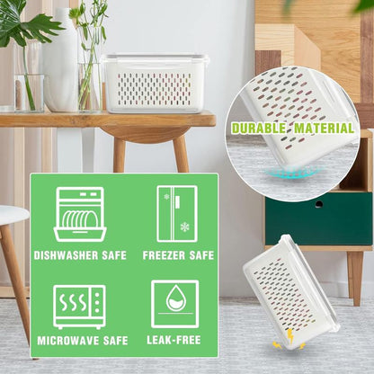 FreshGuard-System — Preserve every bite's crisp freshness and finally get order without waste! | Karnz
