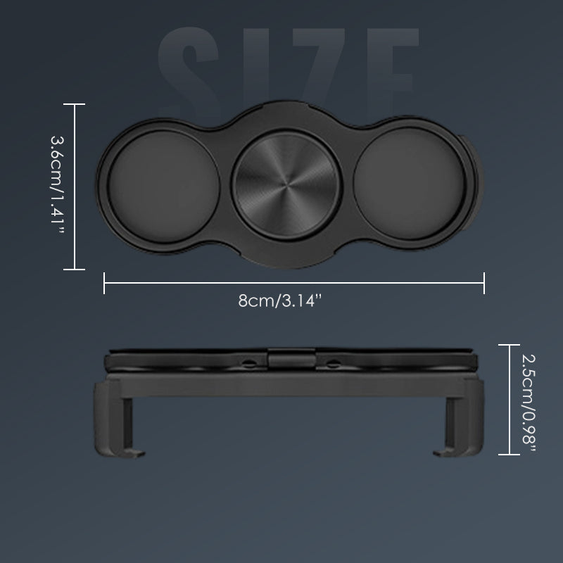 GripPulse Multi-Ring — Secure Grip for Worry-Free Smartphone Moments | Kalsten