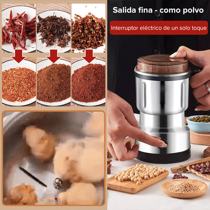 FlexiGrind — Transforms every ingredient in no time into pure cooking joy | Kalsten