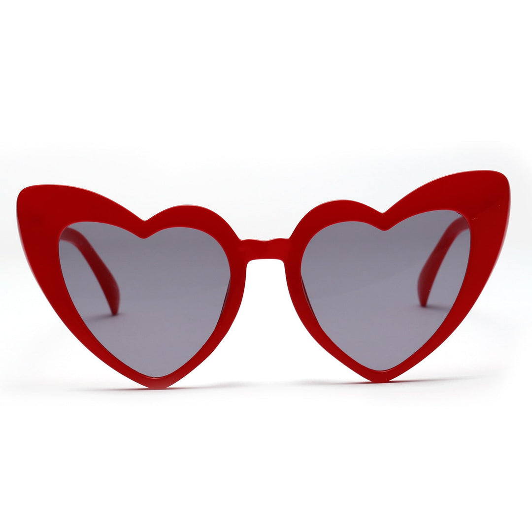 Women Heart-shaped Sunglasses Kalsten