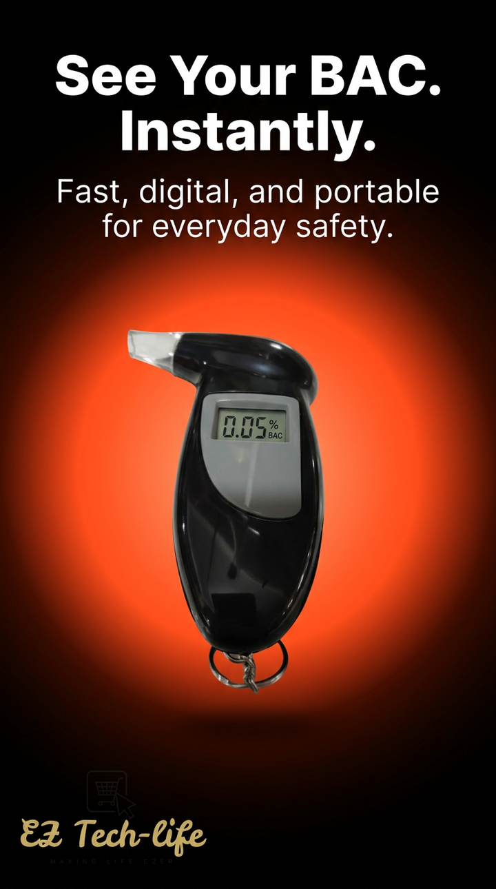 PureGuard — Instant Clarity for Safe, Worry-Free Driving | Kalsten