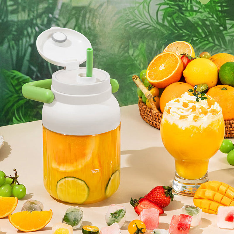 JuicyPulse — Your wireless juice boost for instant freshness & limitless freedom | Kalsten