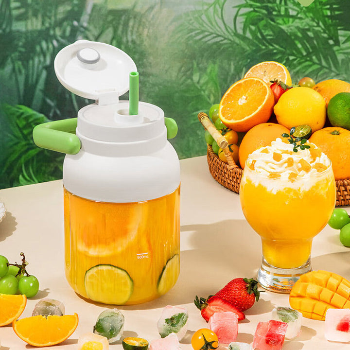 JuicyPulse — Your wireless juice boost for instant freshness & limitless freedom | Kalsten