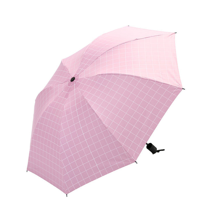Women’s practical UV protection folding umbrella with automatic opening mechanism Kalsten