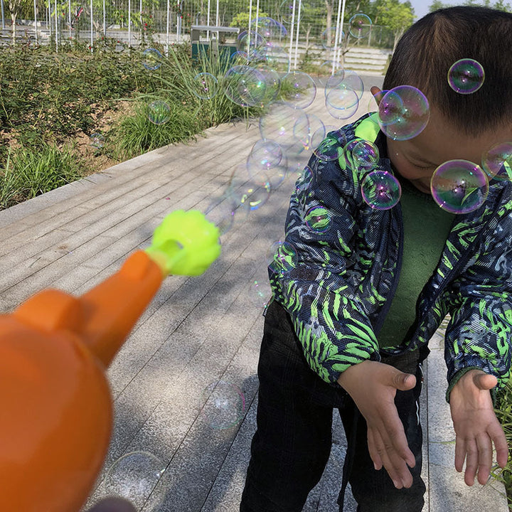 Unisex Toy Bubble Machine Kalsten