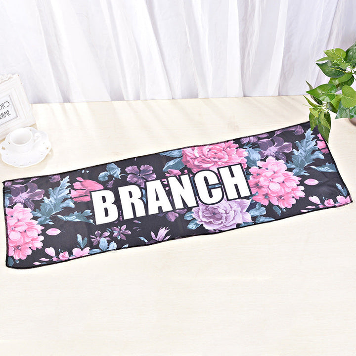 Women's kitchen towel with vibrant Simpsons design Kalsten