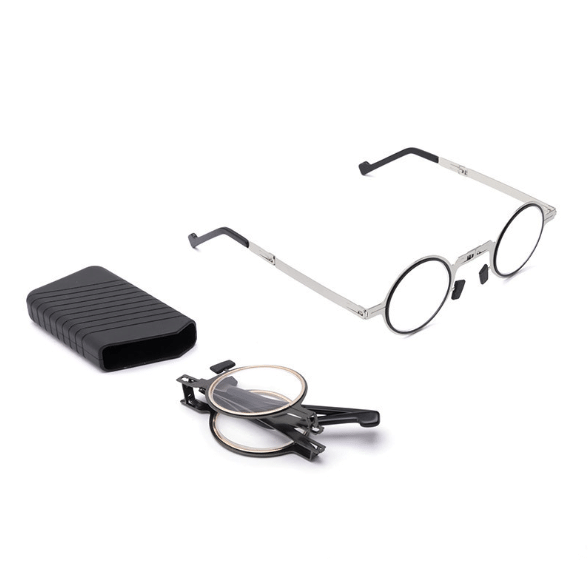 Kalsten | Ultra Light Titanium Material Screwless Foldable Reading Glasses