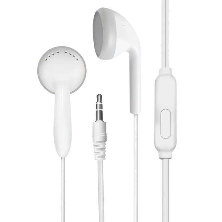 In-Ear Headphones with Integrated Microphone Kalsten
