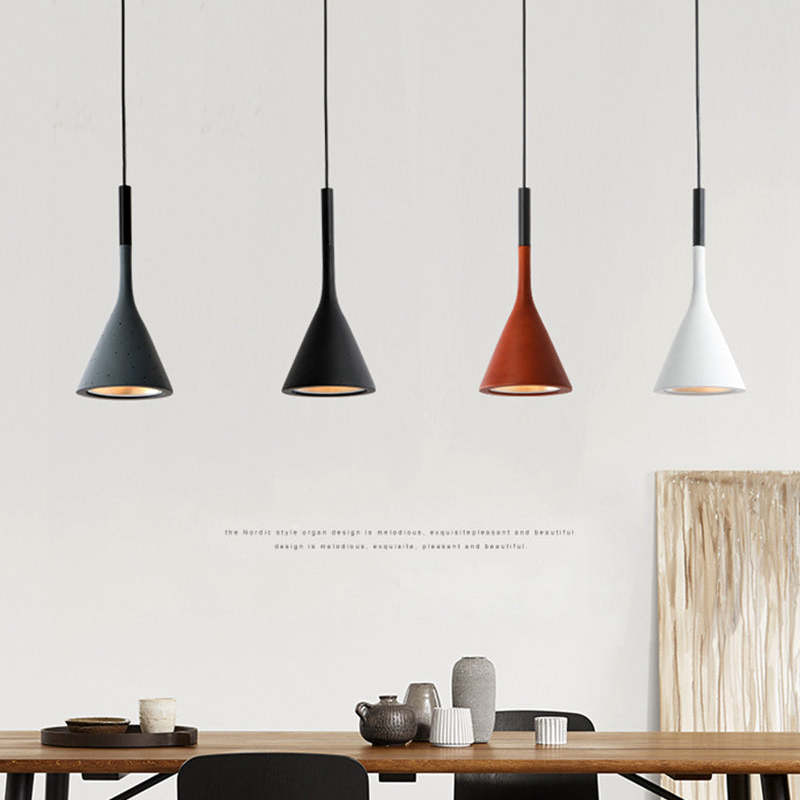 Modern Triangle Pendant Lamp - Trionda | Kalsten