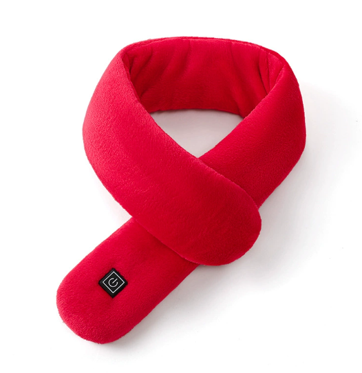Kalsten | Neck pillow with built-in massage - perfect for car trips, flights, etc.